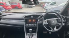 Honda Civic 1.0 VTEC Turbo 126 EX 5dr CVT Petrol Hatchback